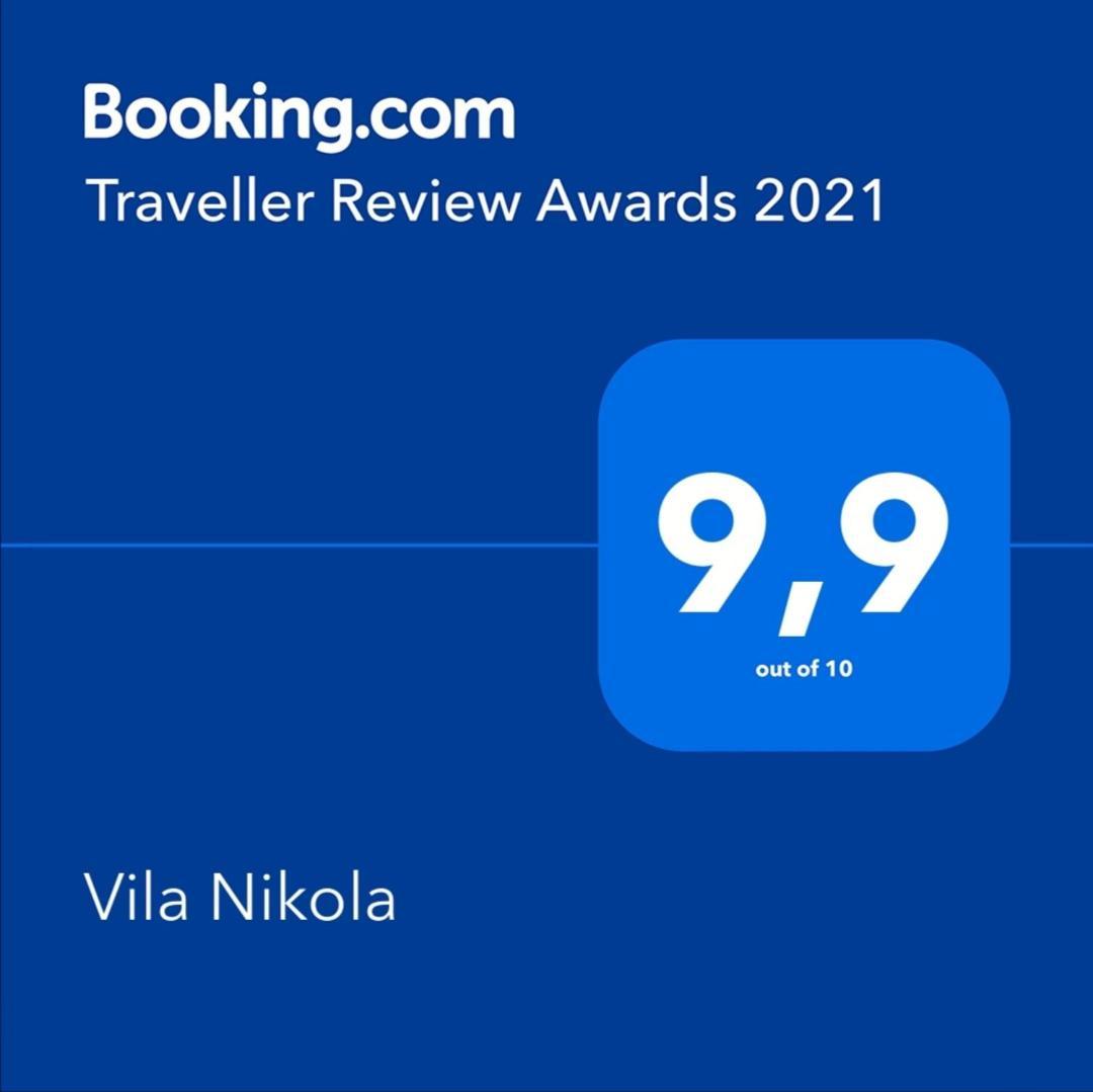 Vila Nikola Bratešići Rom bilde
