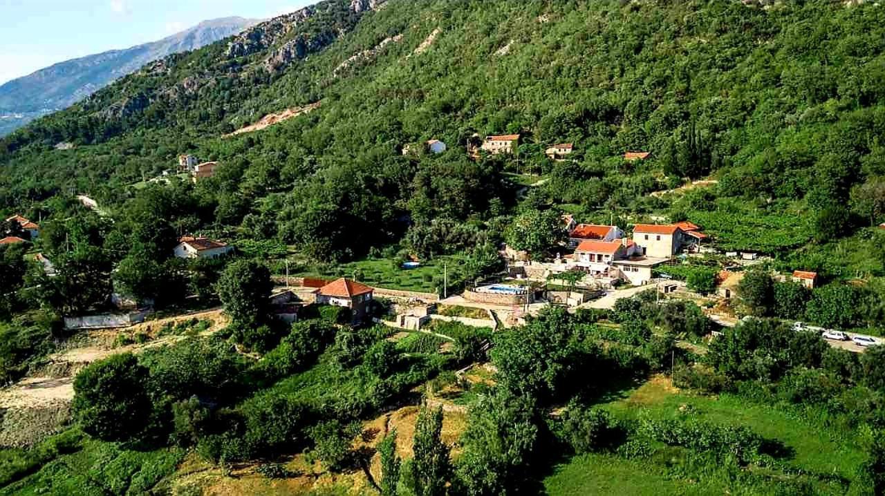 Vila Nikola Bratešići Eksteriør bilde